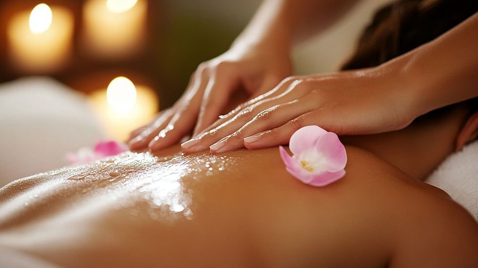 Back Massage